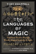 Cover: The Languages of Magic - Destiny Books,U.S.