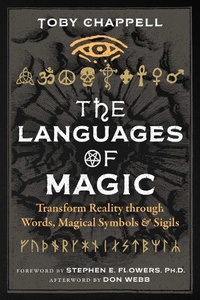 Enlarge image Cover: The Languages of Magic - Destiny Books,U.S.