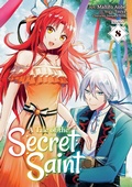 Cover: A Tale of the Secret Saint (Manga) Vol. 8 - Seven Seas Entertainment, LLC