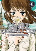 Cover: CANDY AND CIGARETTES Vol. 11 - Seven Seas Entertainment, LLC