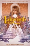 Cover: Jim Henson's Labyrinth Original Motion Picture Adaptation - Archaia Studios Press