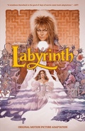 Cover: Jim Henson's Labyrinth Original Motion Picture Adaptation - Archaia Studios Press