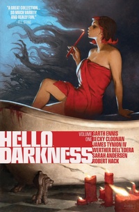 Abbildung von: Hello Darkness Vol. 1 - Boom! Studios