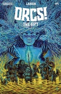 Cover: ORCS!: The Gift #4 - Boom Entertainment