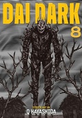 Cover: Dai Dark Vol. 8 - Seven Seas Entertainment, LLC