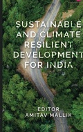 Cover: Sustainable and Climate Resilient Development for India - Notion Press