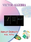 Cover: Vector Algebra - Notion Press