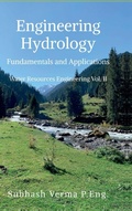 Cover: Engineering Hydrology - Notion Press