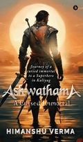 Cover: Ashwathama - Notion Press