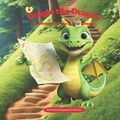 Cover: Dingle the Dragon - Staten House