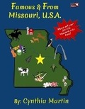 Cover: Famous and From Missouri - Windy Hills Publishing