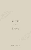 Cover: Letters To Those I Love - Emily Bird