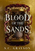 Cover: Blood of the Sands - S.C. Grayson