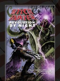 Cover: Witch Hunter - The Revolution By Night - Monarch Comics, LLC