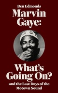 Cover: Marvin Gaye - Third Man Books