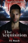 Cover: The Vampire Crusades - Gold Dust Publishing, LLC