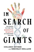 Cover: In Search of Giants - Fairsing Publishing