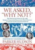 Cover: We Asked, "Why Not?" - Edge Press LLC