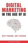 Cover: Digital Marketing in the Age of AI - Iw Publishing