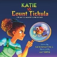 Enlarge image Cover: KATIE vs Count Tickula - Katie Kinley
