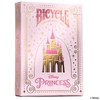 Abbildung von: Bicycle Disney - Pink & Navy Princess - Cartamundi Deutschland GmbH