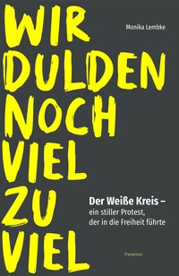 Abbildung von: Wir dulden noch viel zu viel - Paramon