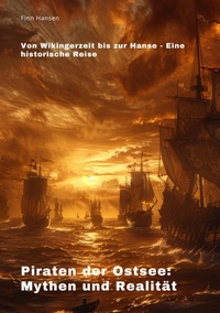 Abbildung von: Piraten der Ostsee:  Mythen und Realität - tredition