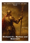 Bild: Richard III.: Mythos und Wahrheit - tredition