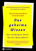 Cover: 2. Auflage 3. Band Neuaufbau der Urbibel - tredition GmbH