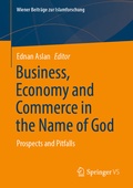 Cover: Business, Economy and Commerce in the Name of God - Springer VS