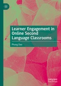 Cover: Learner Engagement in Online Second Language Classrooms - Palgrave Macmillan