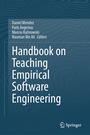 Cover: Handbook on Teaching Empirical Software Engineering - Springer