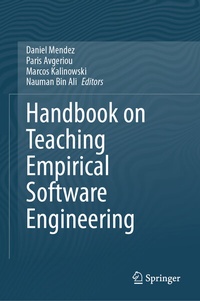 Abbildung von: Handbook on Teaching Empirical Software Engineering - Springer