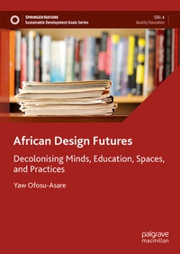 Abbildung von: African Design Futures - Palgrave Macmillan