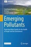 Cover: Emerging Pollutants - Springer