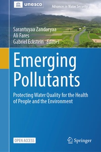 Enlarge image Cover: Emerging Pollutants - Springer