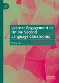 Cover: Learner Engagement in Online Second Language Classrooms - Palgrave Macmillan