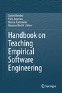 Cover: Handbook on Teaching Empirical Software Engineering - Springer
