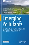 Cover: Emerging Pollutants - Springer