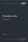 Cover: Procédure civile - Helbing & Lichtenhahn