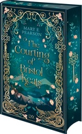 Cover: The Courting of Bristol Keats - LYX