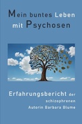 Cover: Mein buntes Leben mit Psychosen - epubli