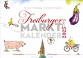 Cover: Freiburger Marktkalender 2025 - Rombach Druck- und Verlagshaus