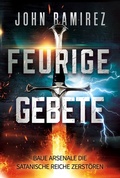 Cover: Feurige Gebete - Gilgal Publishing Ajoke Harewood