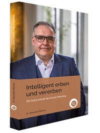 Abbildung von: Intelligent Erben und Vererben - Wirtschaftsverlag W.V.