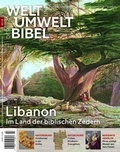 Cover: Welt und Umwelt der Bibel / Libanon - Katholisches Bibelwerk e.V.