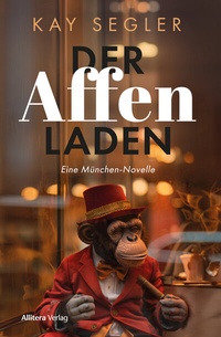 Enlarge image Cover: Der Affenladen - Allitera
