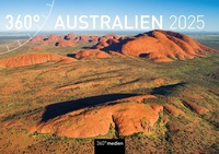Abbildung von: 360° Australien Broschürenkalender 2025 - 360° medien