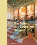 Cover: Die Villen des Leipziger B&uuml;rgertums - Passage-Verlag