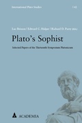 Cover: Plato's Sophist - academia